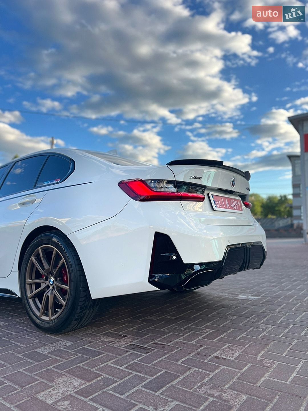 BMW 3 Series 2019 VIN WBA5R7C53KAJ87126 фото оголошення 41 з 58