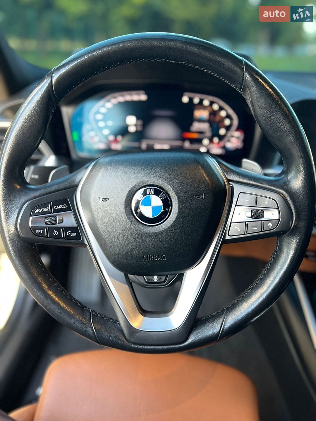 BMW 3 Series 2019 VIN WBA5R7C53KAJ87126 фото оголошення 45 з 58