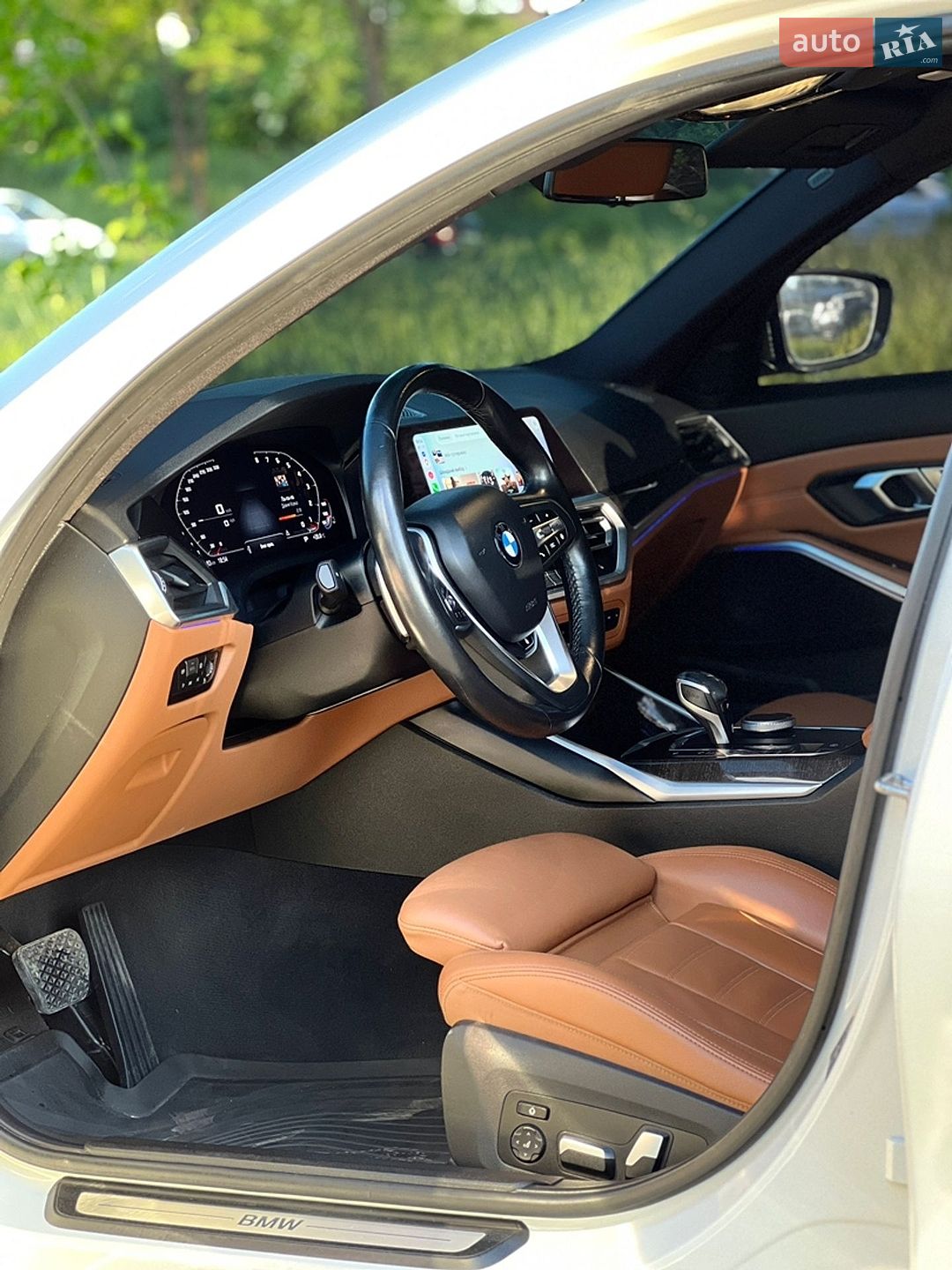 BMW 3 Series 2019 VIN WBA5R7C53KAJ87126 фото оголошення 46 з 58