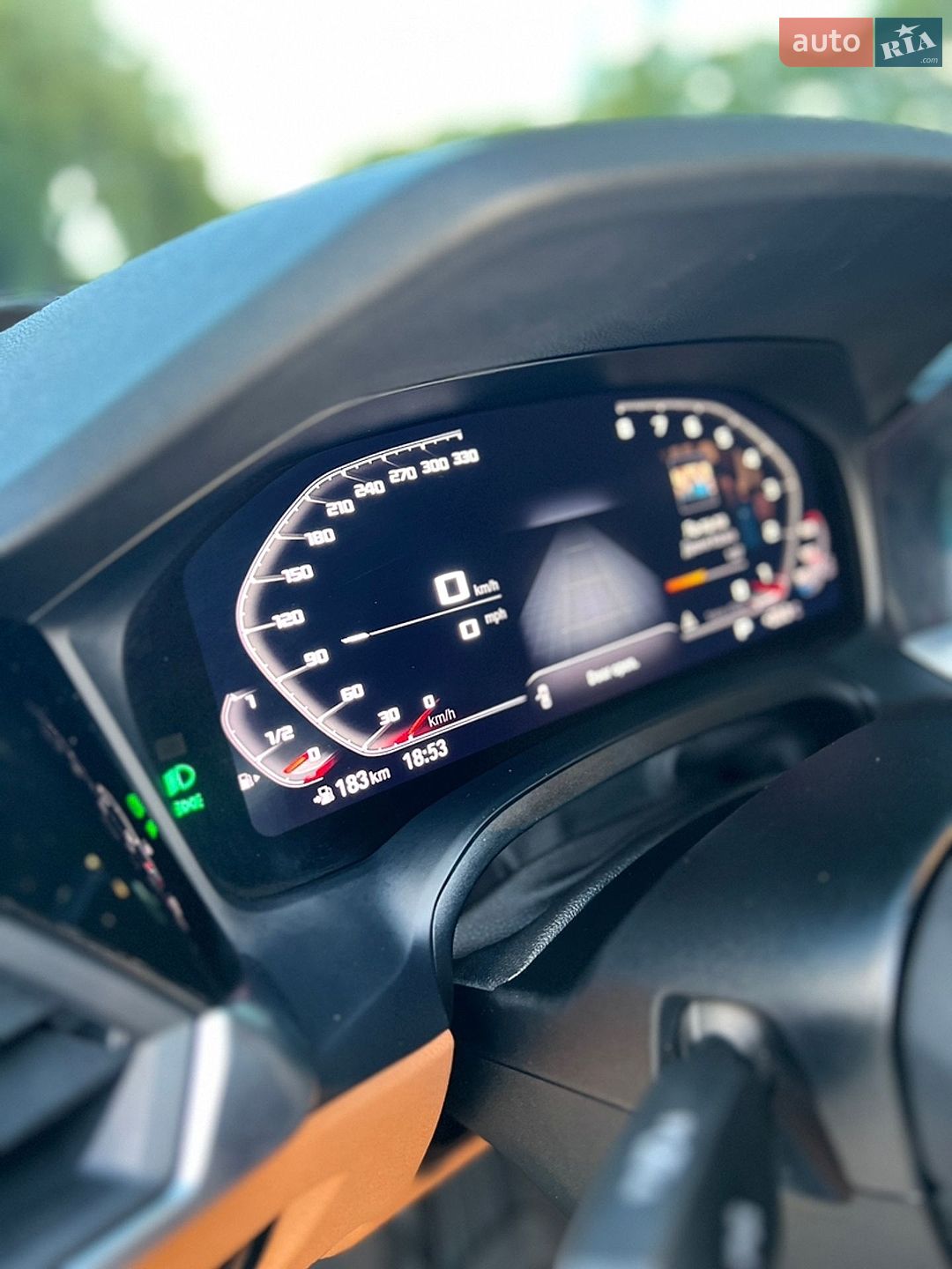 BMW 3 Series 2019 VIN WBA5R7C53KAJ87126 фото оголошення 48 з 58