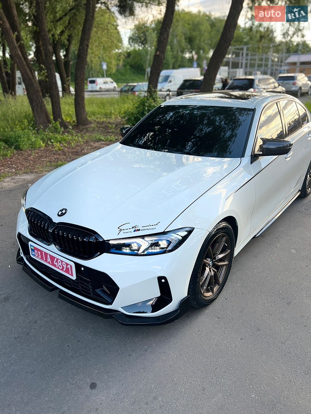 BMW 3 Series 2019 VIN WBA5R7C53KAJ87126 фото оголошення 50 з 58