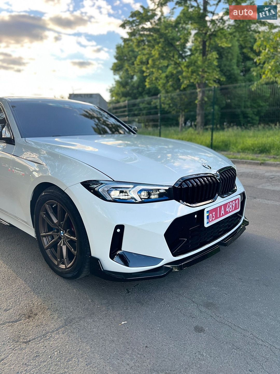 BMW 3 Series 2019 VIN WBA5R7C53KAJ87126 фото оголошення 52 з 58