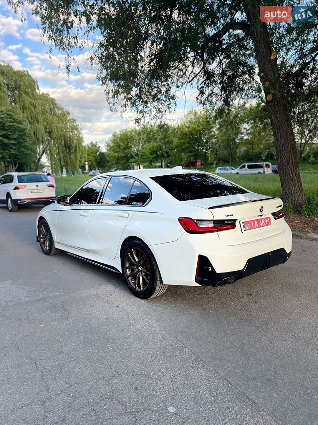BMW 3 Series 2019 VIN WBA5R7C53KAJ87126 фото оголошення 53 з 58