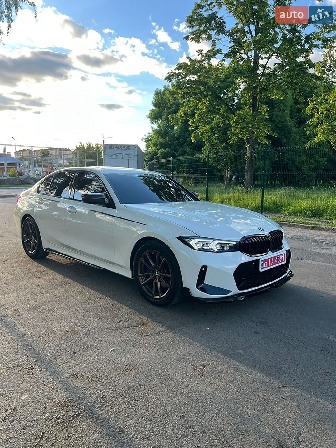 BMW 3 Series 2019 VIN WBA5R7C53KAJ87126 фото оголошення 55 з 58