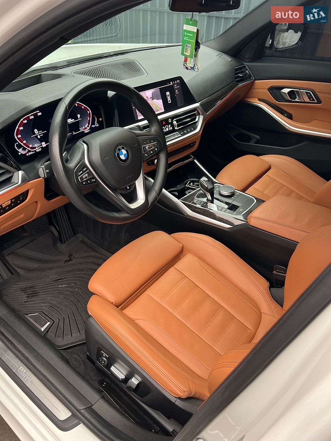 BMW 3 Series 2019 VIN WBA5R7C53KAJ87126 фото оголошення 57 з 58