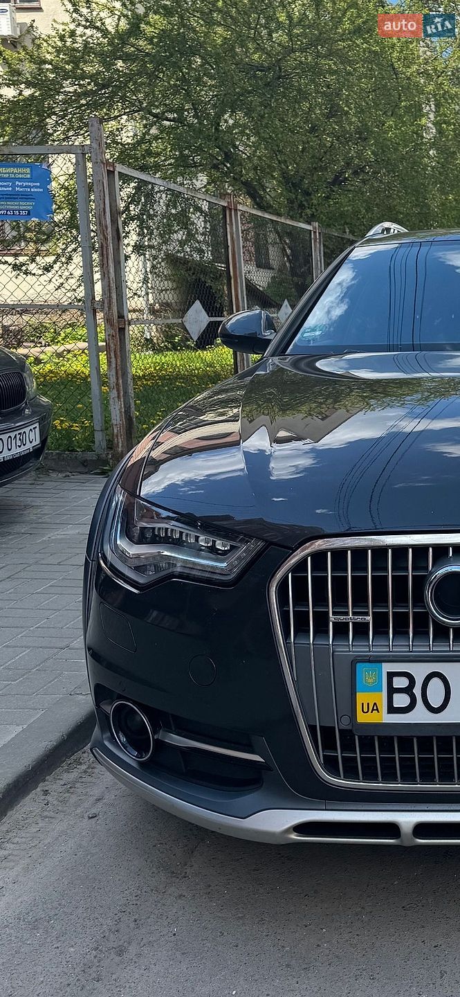 Audi A6 Allroad 2014 VIN WAUZZZ4G3EN169915 фото оголошення 3 з 79