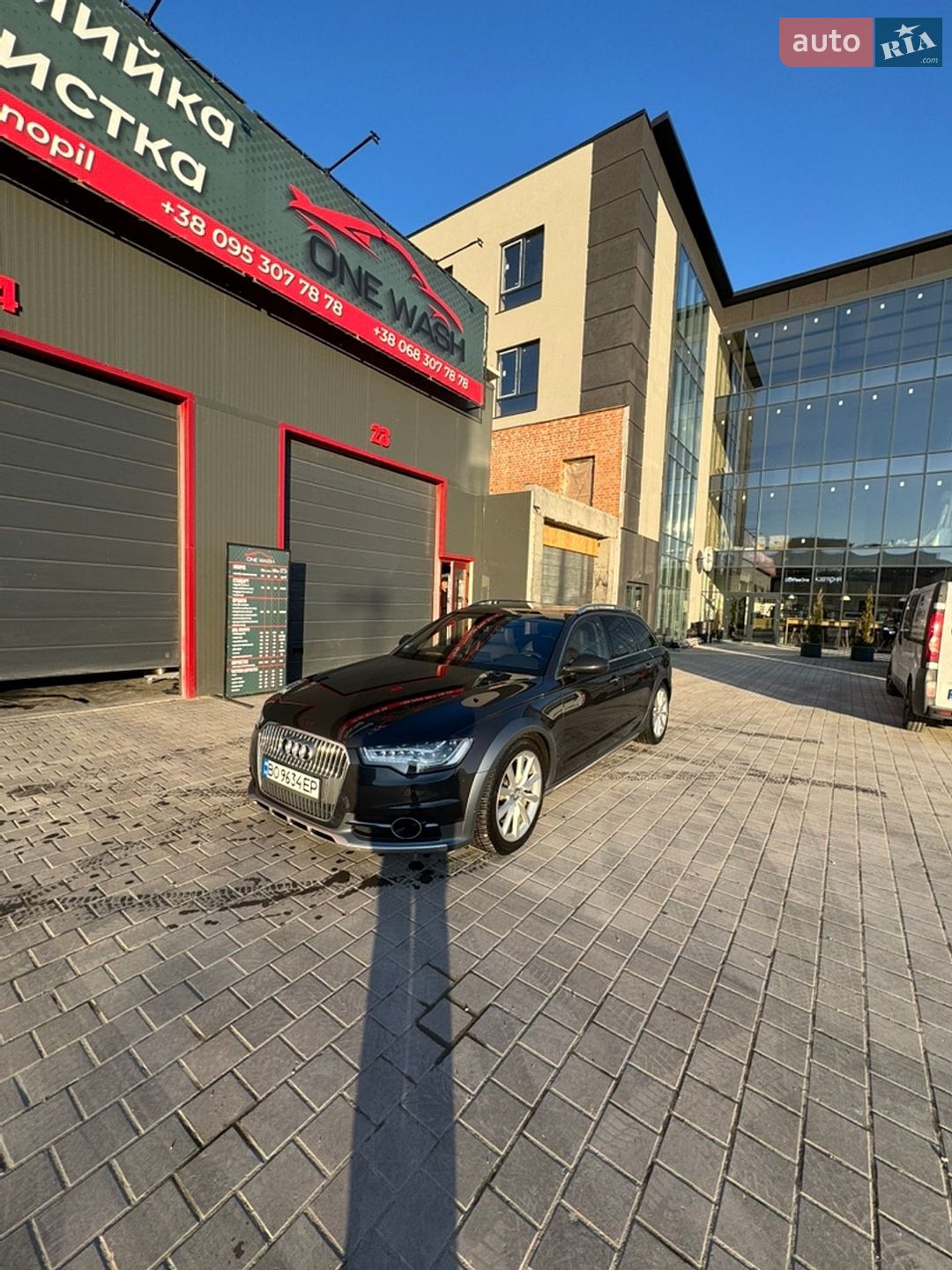 Audi A6 Allroad 2014 VIN WAUZZZ4G3EN169915 фото оголошення 6 з 79