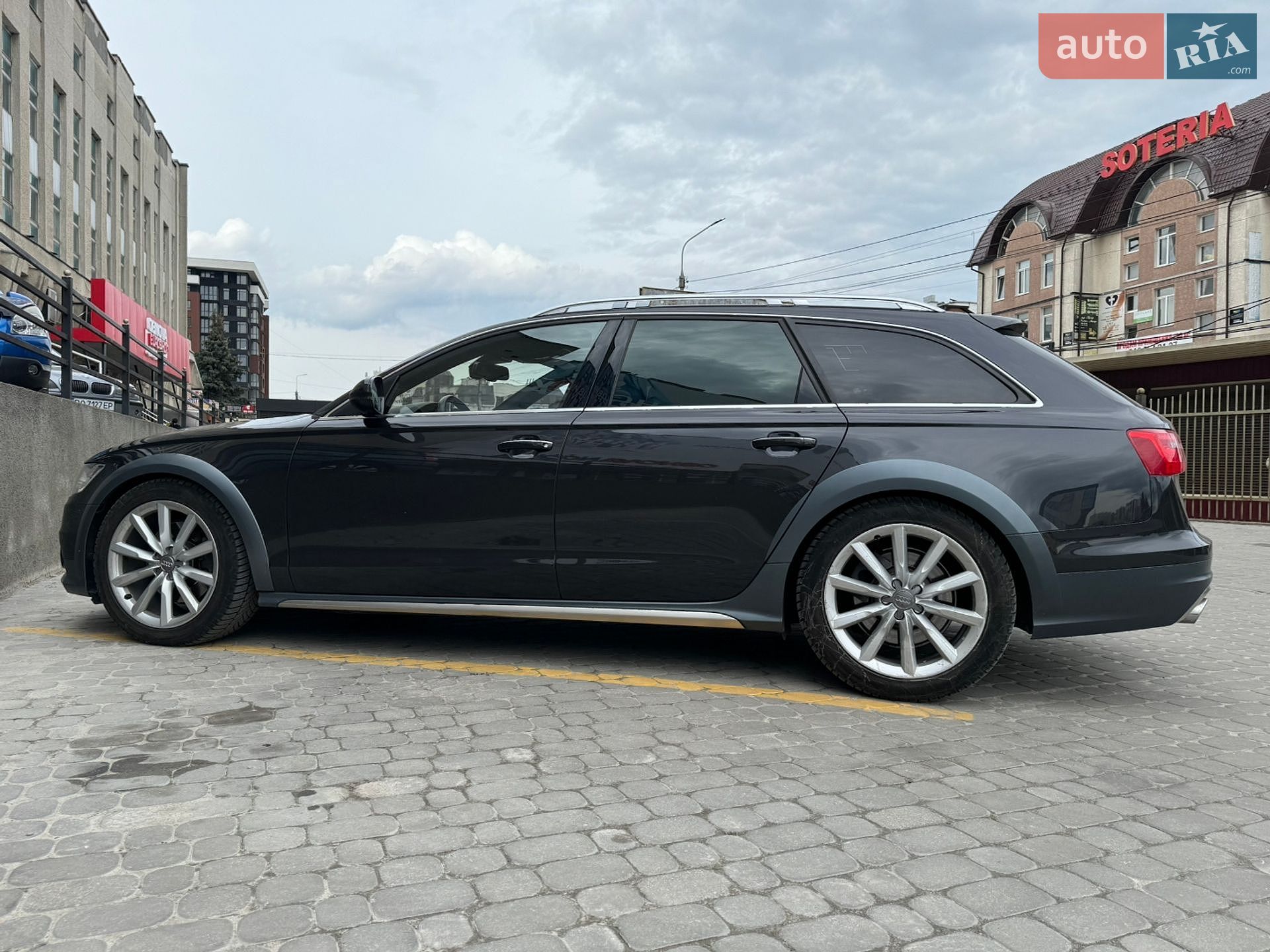 Audi A6 Allroad 2014 VIN WAUZZZ4G3EN169915 фото оголошення 7 з 79
