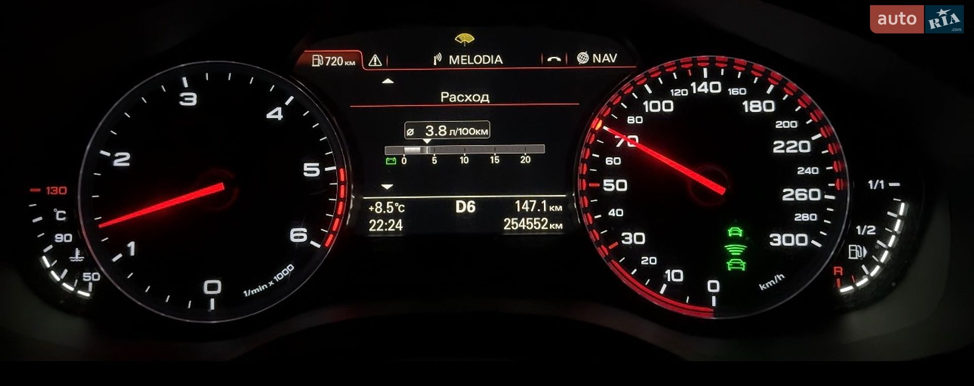 Audi A6 Allroad 2014 VIN WAUZZZ4G3EN169915 фото оголошення 26 з 79