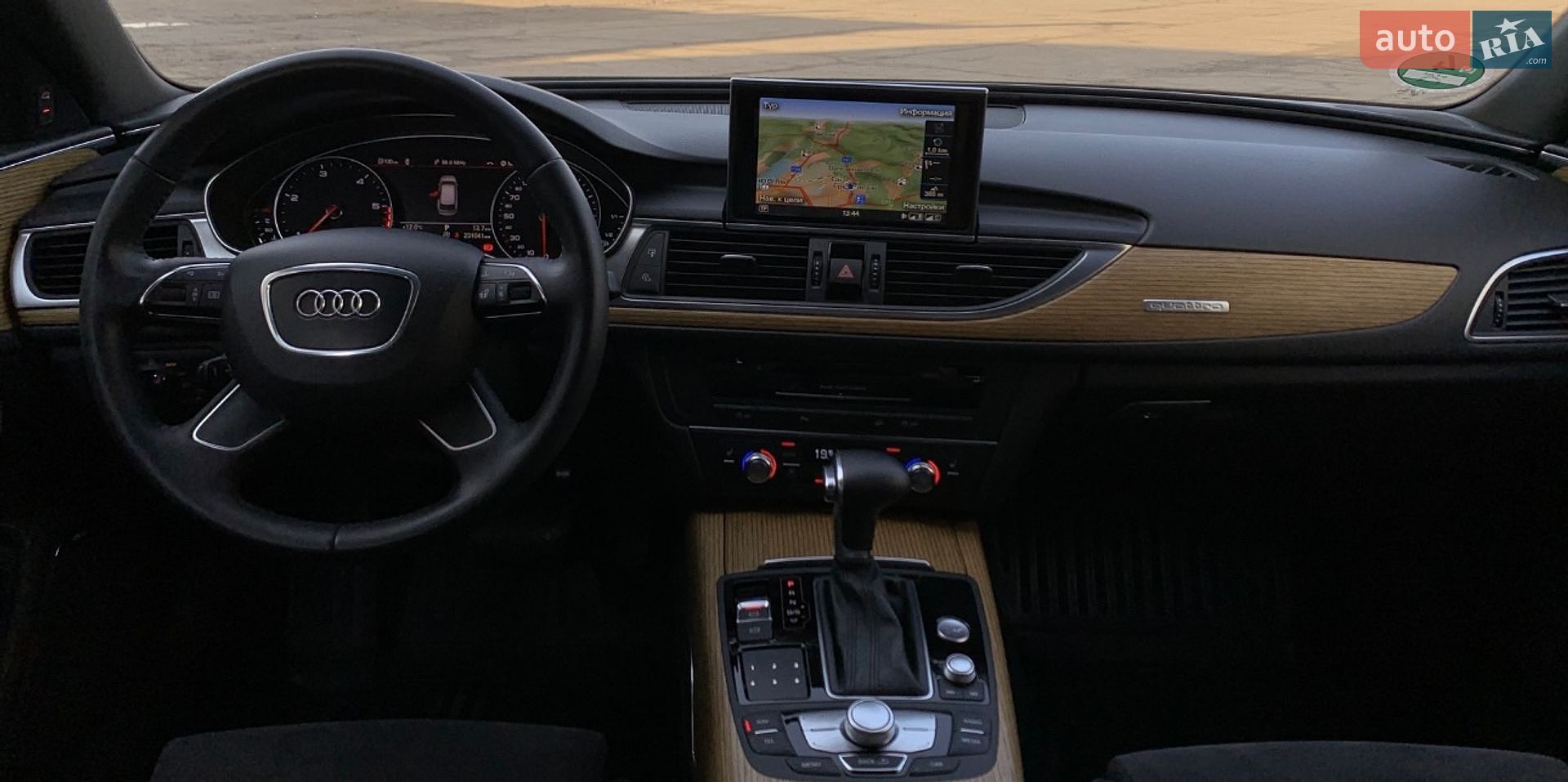 Audi A6 Allroad 2014 VIN WAUZZZ4G3EN169915 фото оголошення 63 з 79