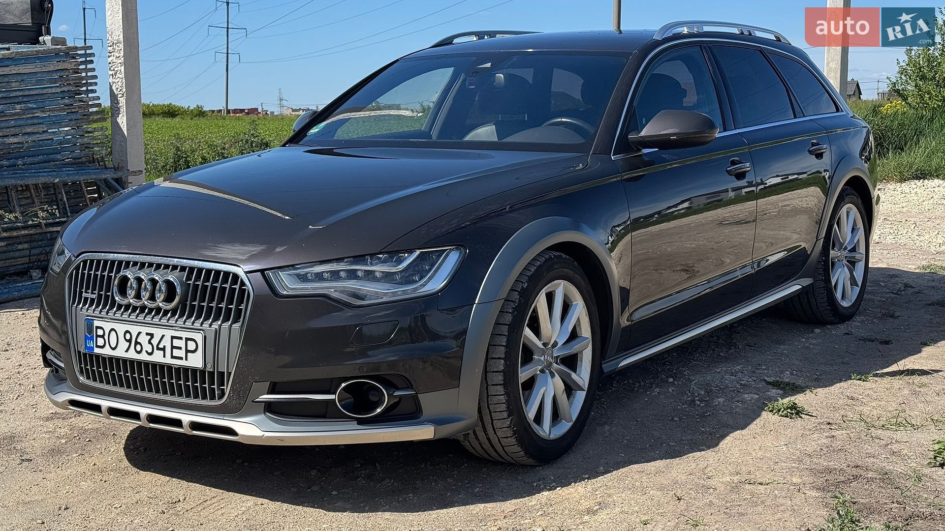 Audi A6 Allroad 2014 VIN WAUZZZ4G3EN169915 фото оголошення 13 з 79