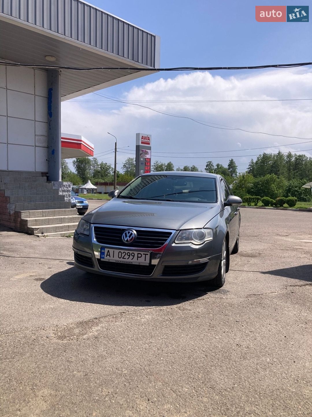 Volkswagen Passat 2005 VIN WVWZZZ3CZ6E016010 фото оголошення 7 з 35