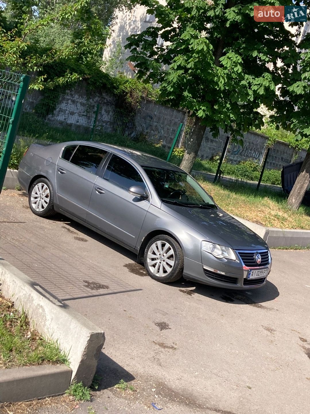 Volkswagen Passat 2005 VIN WVWZZZ3CZ6E016010 фото оголошення 5 з 35