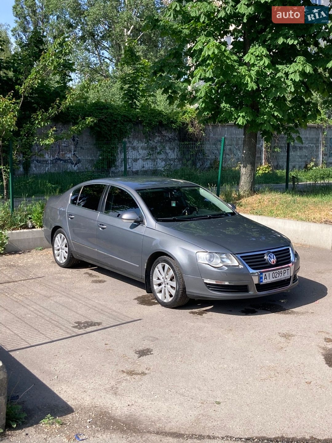 Volkswagen Passat 2005 VIN WVWZZZ3CZ6E016010 фото оголошення 4 з 35