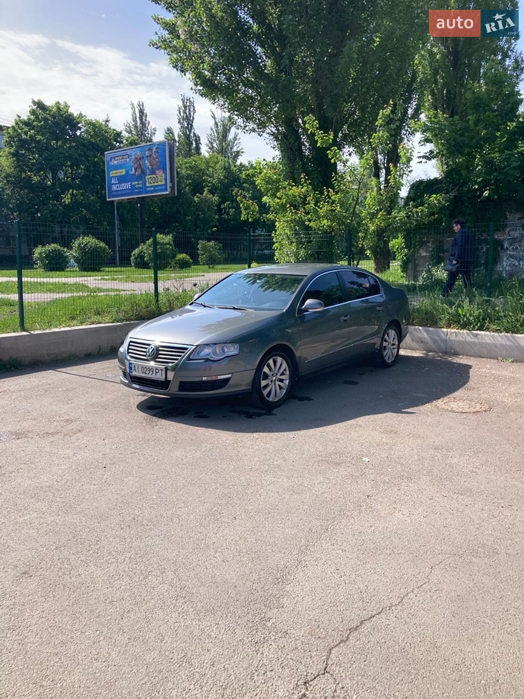 Volkswagen Passat 2005 VIN WVWZZZ3CZ6E016010 фото оголошення 6 з 35