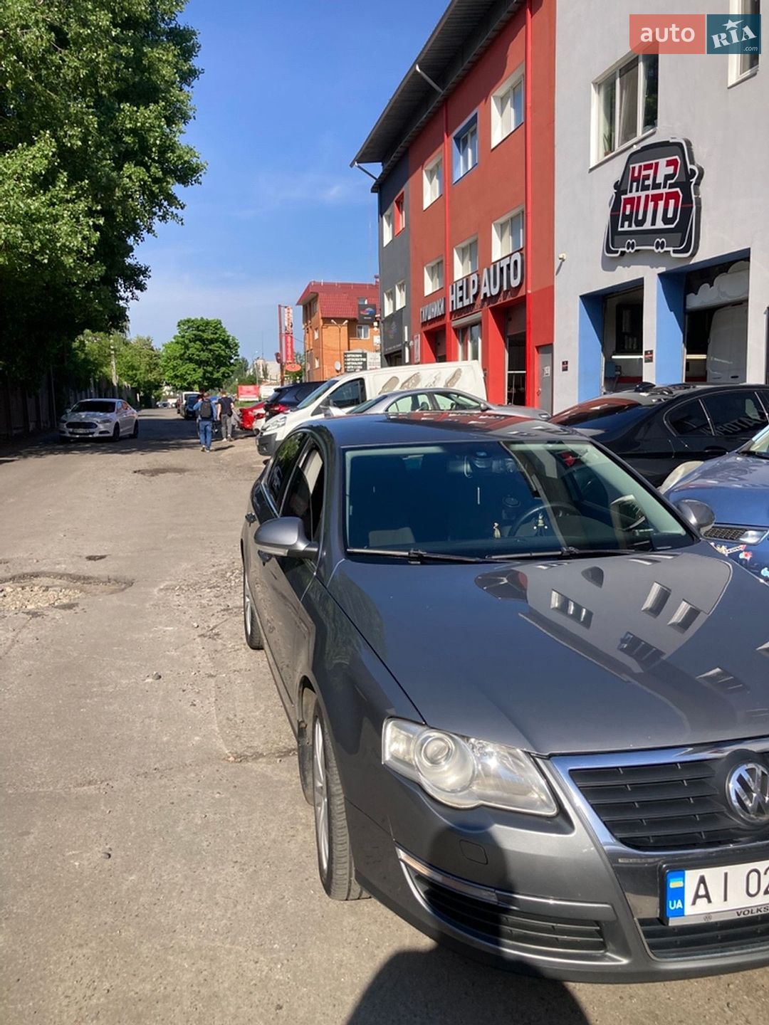 Volkswagen Passat 2005 VIN WVWZZZ3CZ6E016010 фото оголошення 10 з 35