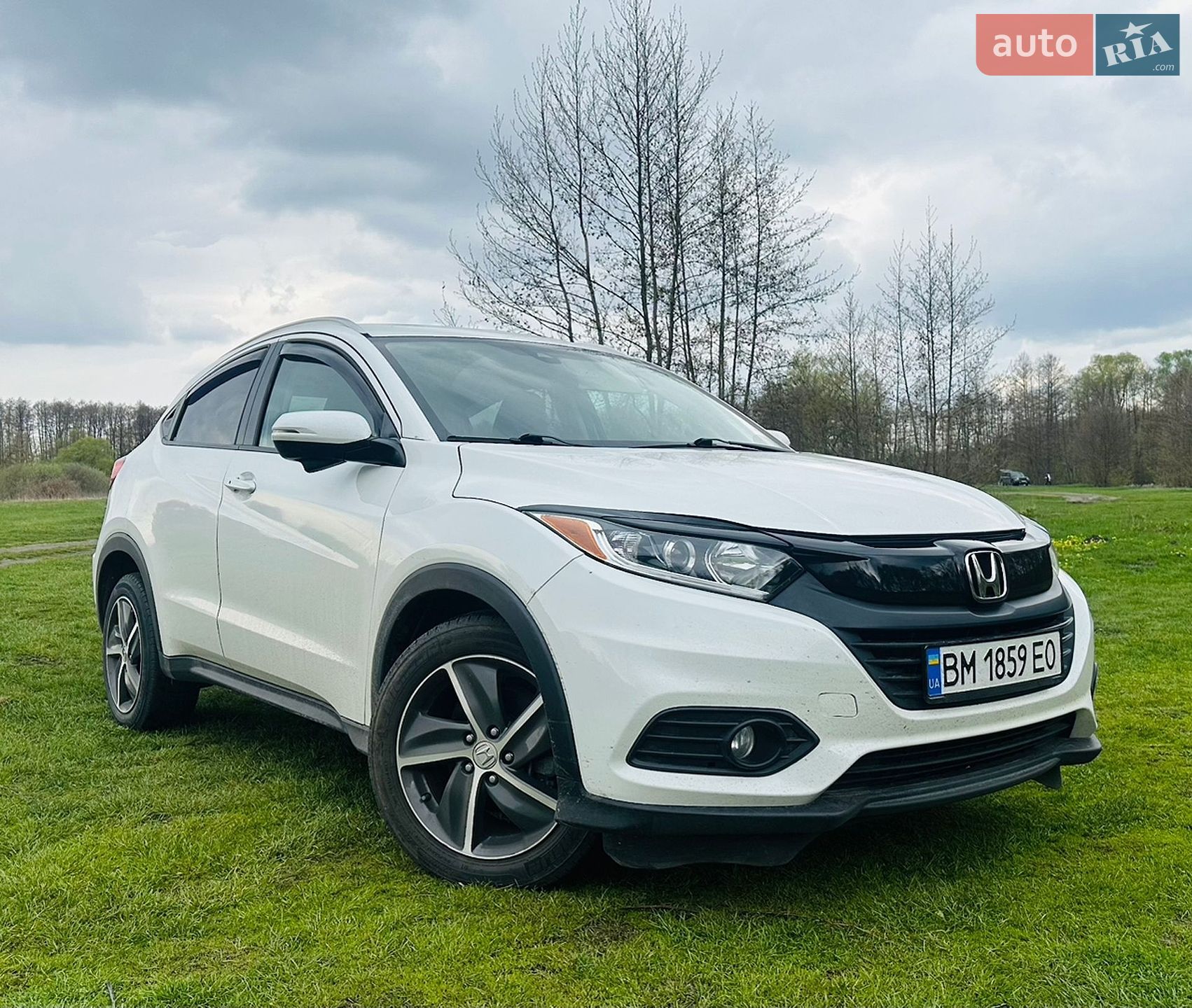 Honda HR-V 2021 VIN 3CZRU5H5XNM704326 фото оголошення 12 з 21