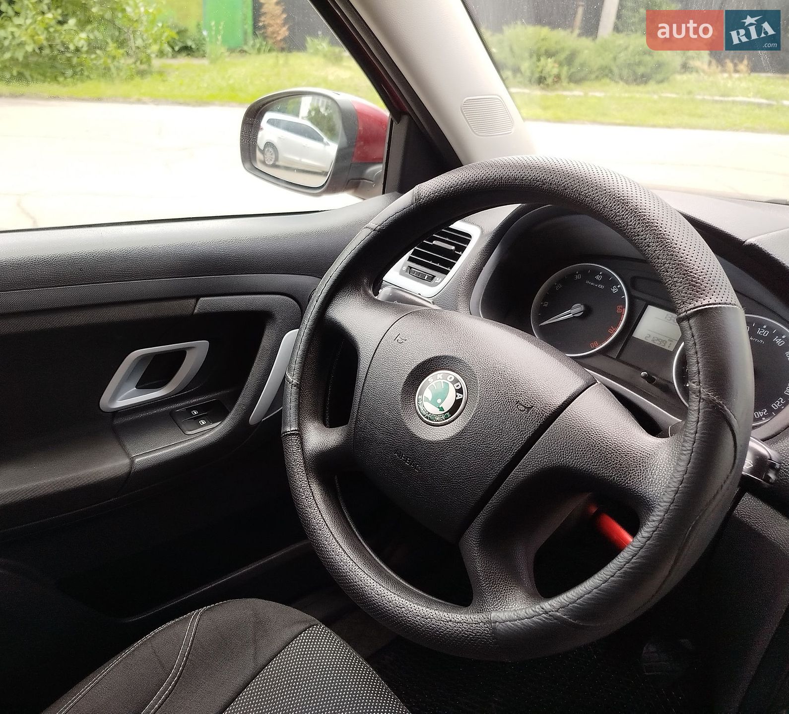 Skoda Fabia 2008 VIN TMBGH65J783126197 фото оголошення 40 з 45