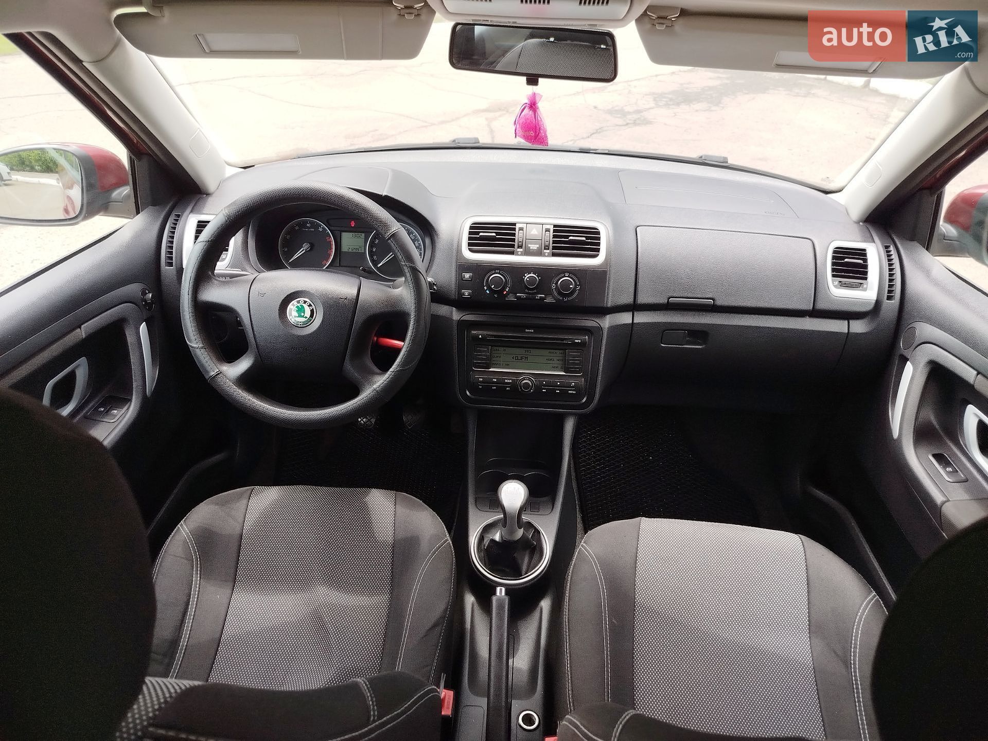 Skoda Fabia 2008 VIN TMBGH65J783126197 фото оголошення 43 з 45