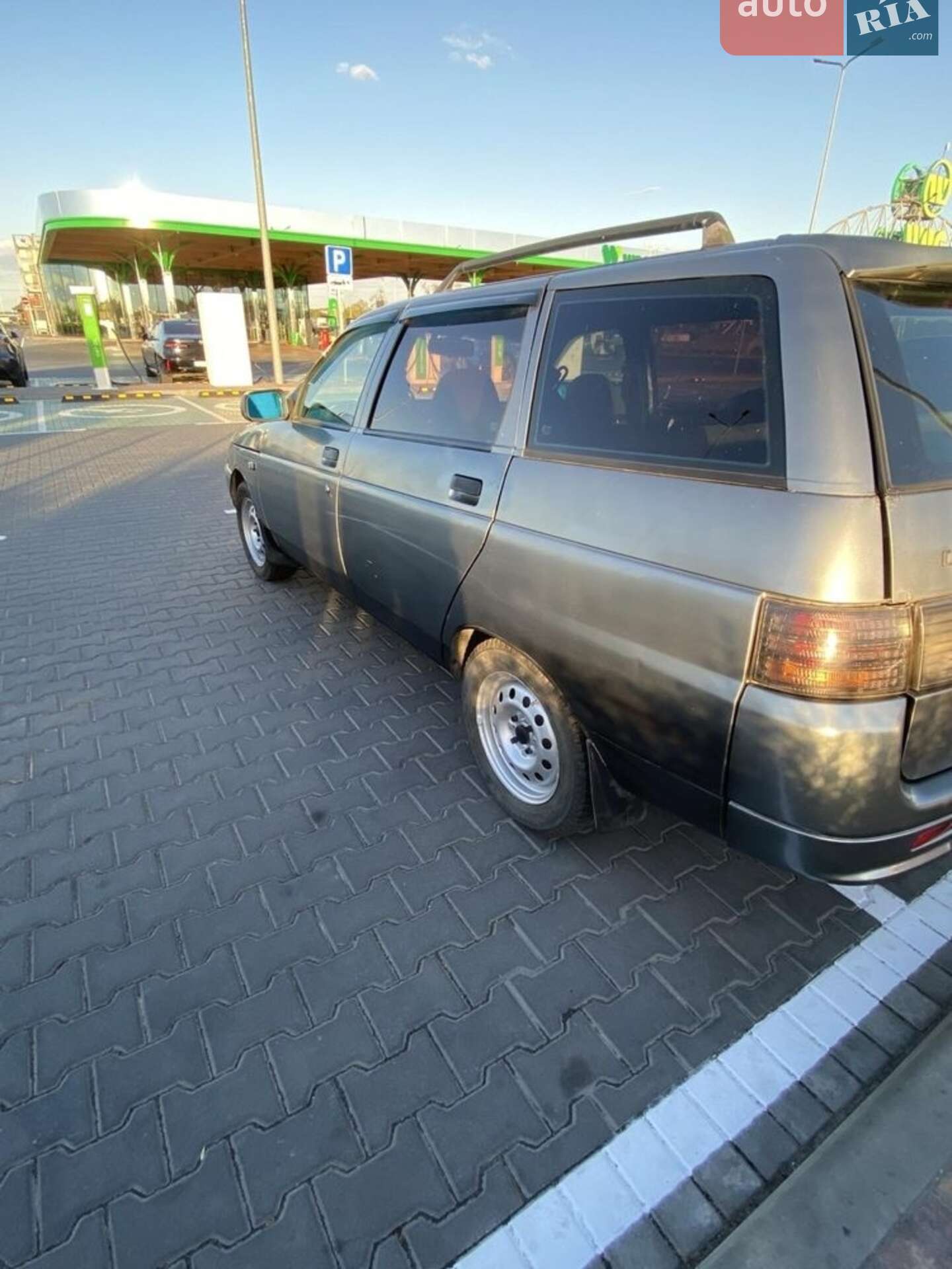 ВАЗ / Lada 2111 2006 VIN Y6L2111406L012629 фото оголошення 6 з 16