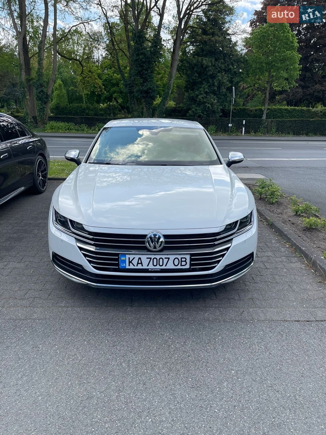 Volkswagen Arteon 2017 VIN WVWZZZ3HZJE514317 фото оголошення 26 з 52