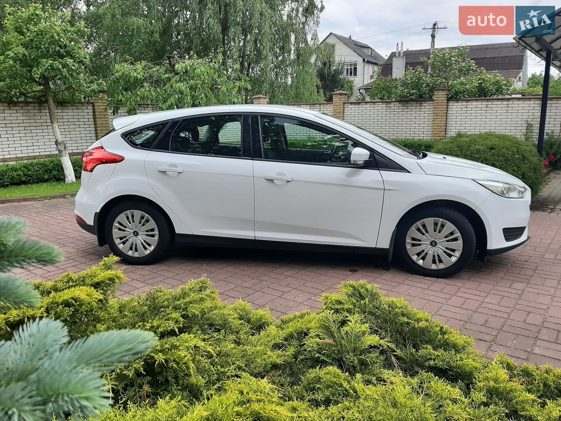 Ford Focus 2015 VIN WF05XXGCC5FE26387 фото оголошення 7 з 37