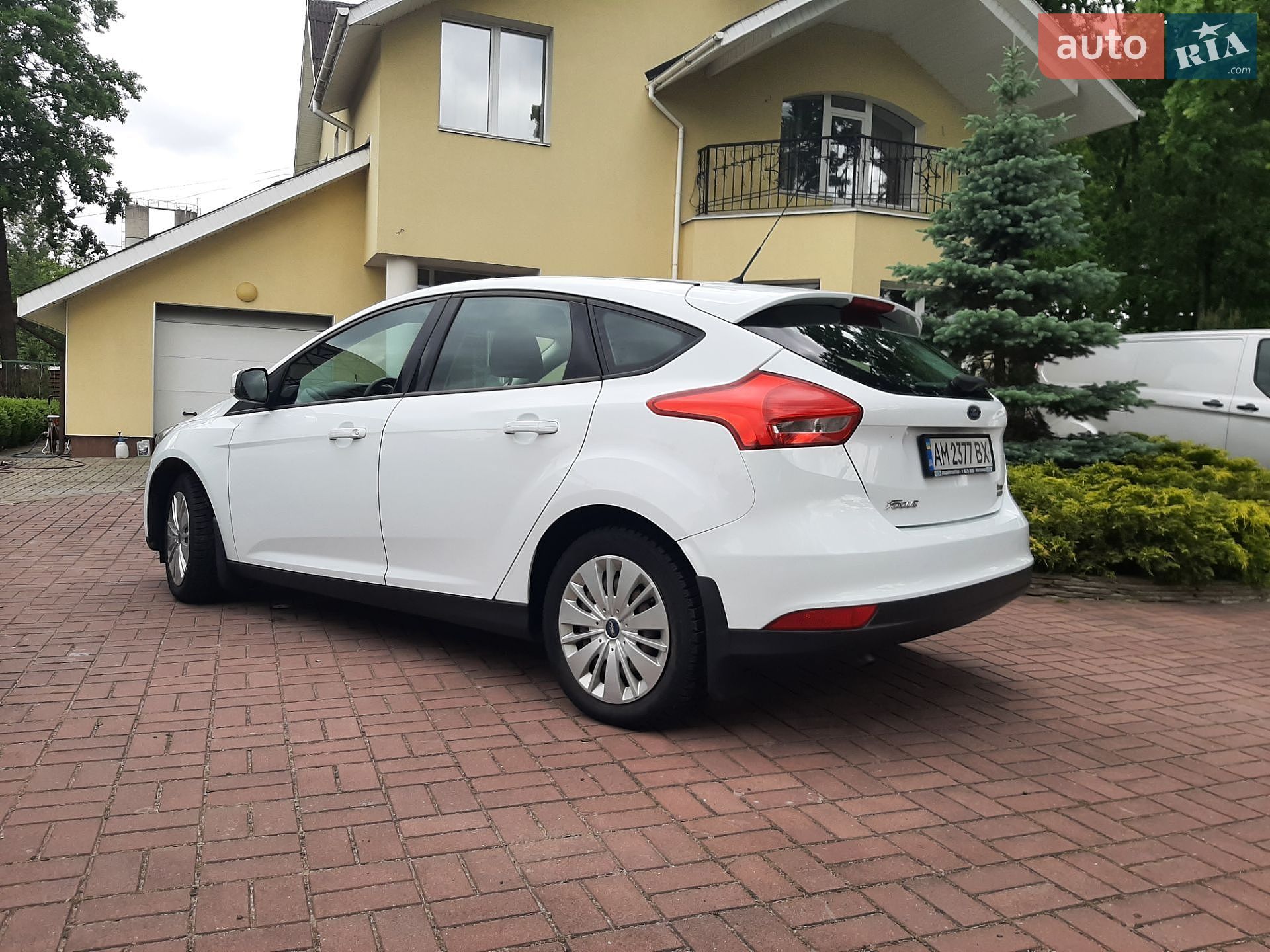 Ford Focus 2015 VIN WF05XXGCC5FE26387 фото оголошення 12 з 37