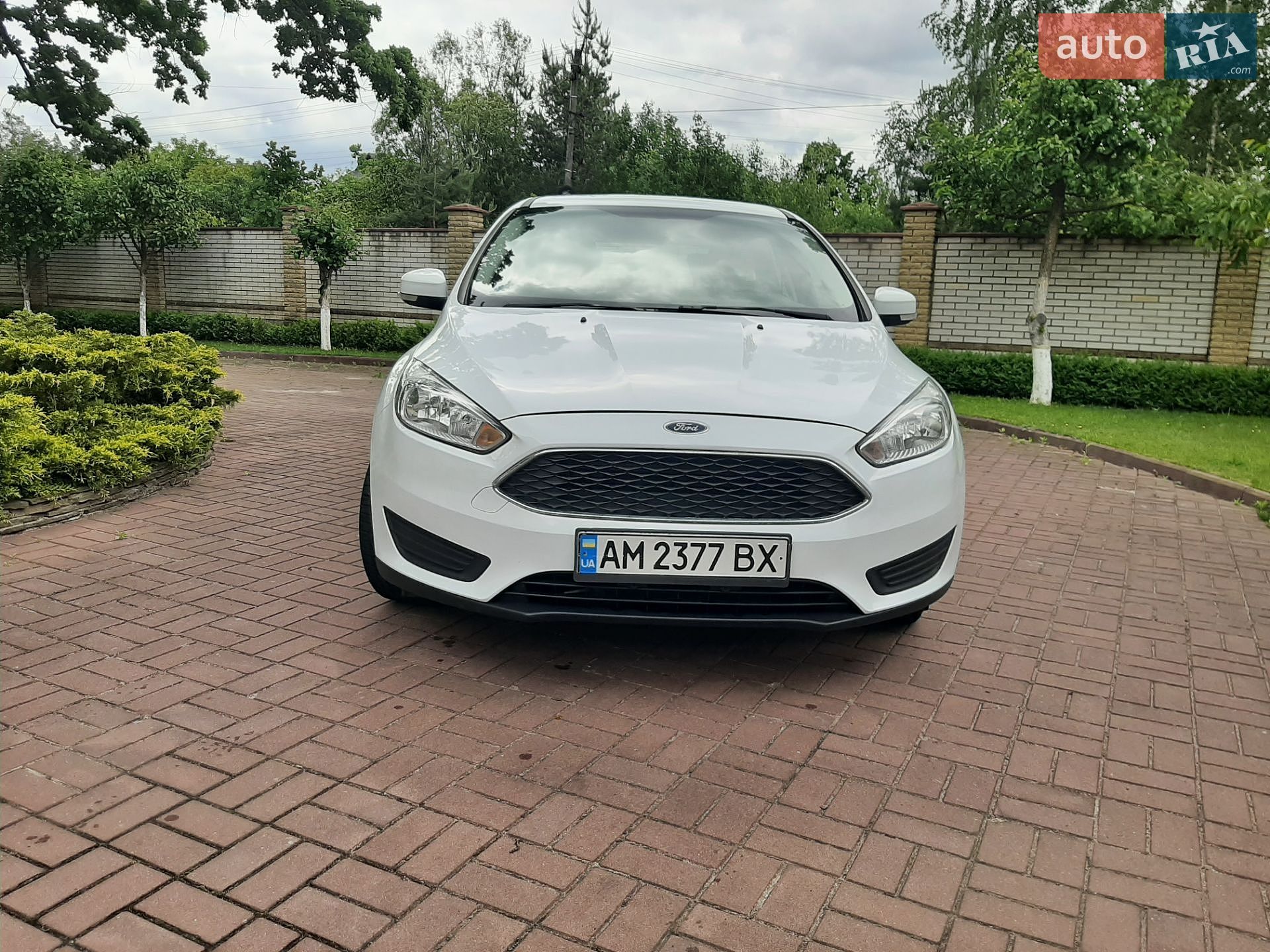 Ford Focus 2015 VIN WF05XXGCC5FE26387 фото оголошення 3 з 37