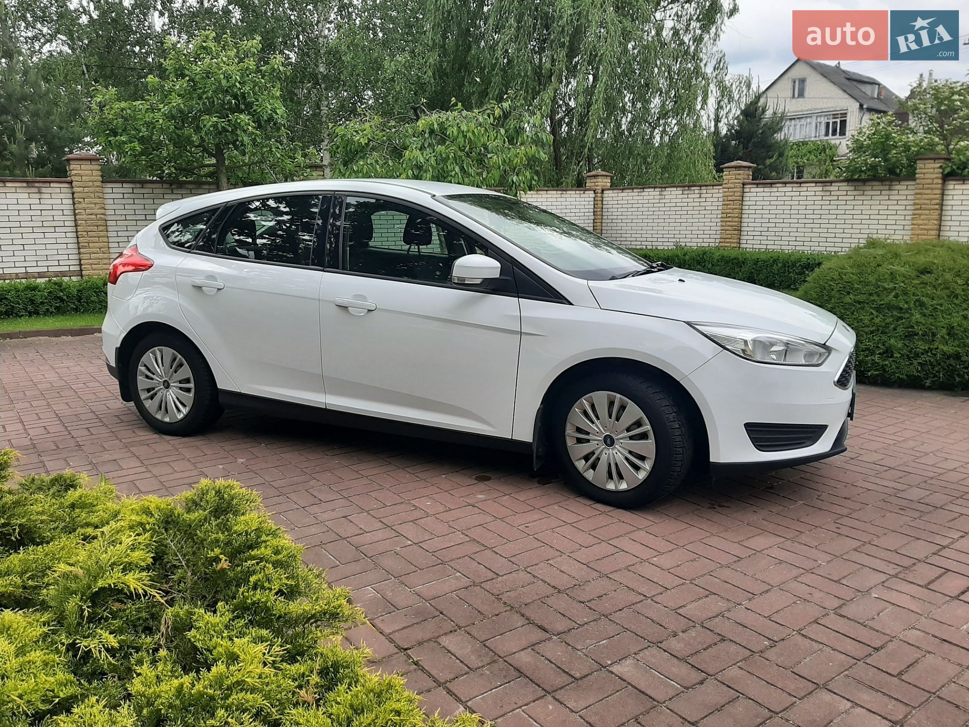 Ford Focus 2015 VIN WF05XXGCC5FE26387 фото оголошення 6 з 37