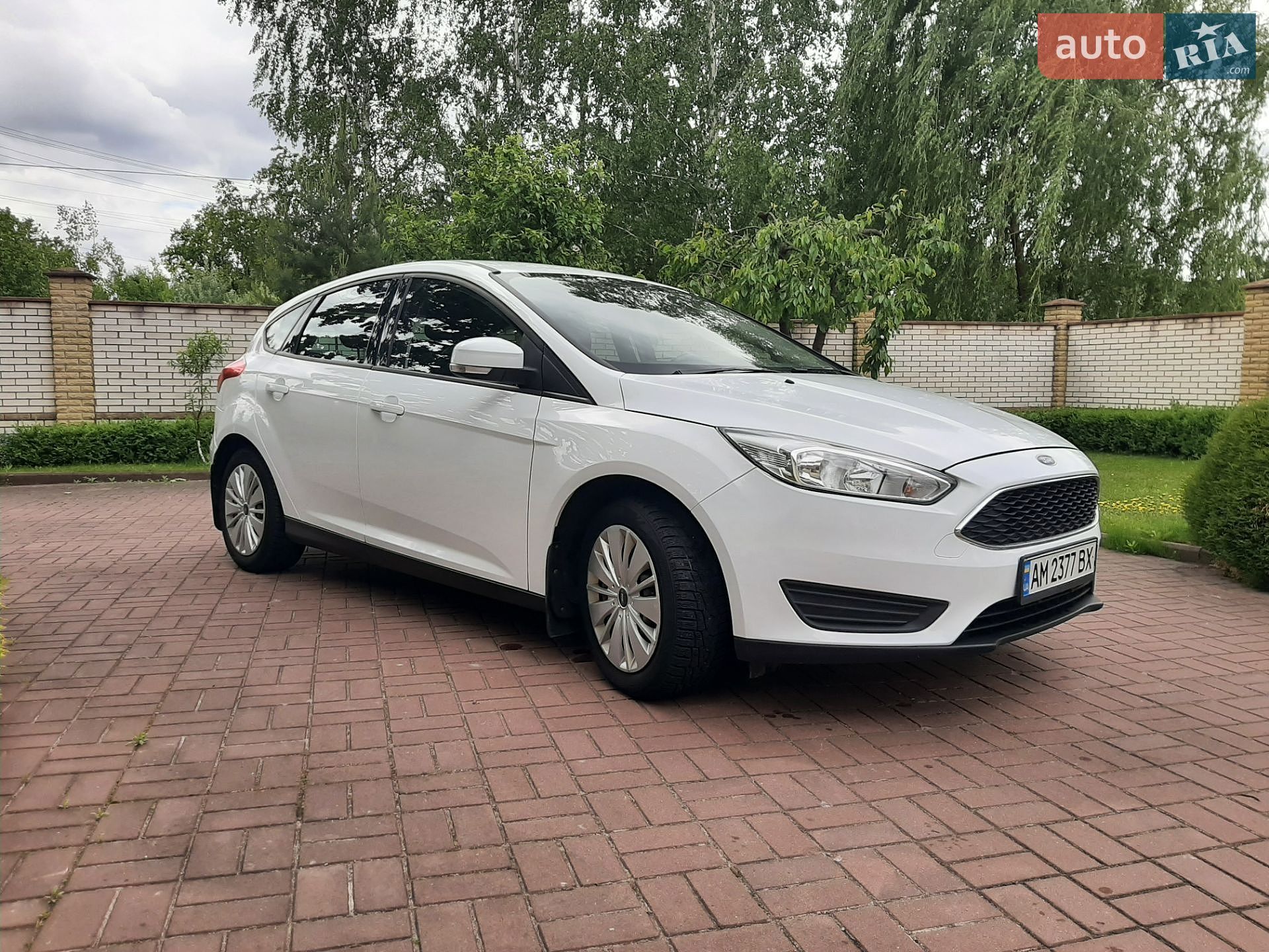 Ford Focus 2015 VIN WF05XXGCC5FE26387 фото оголошення 5 з 37