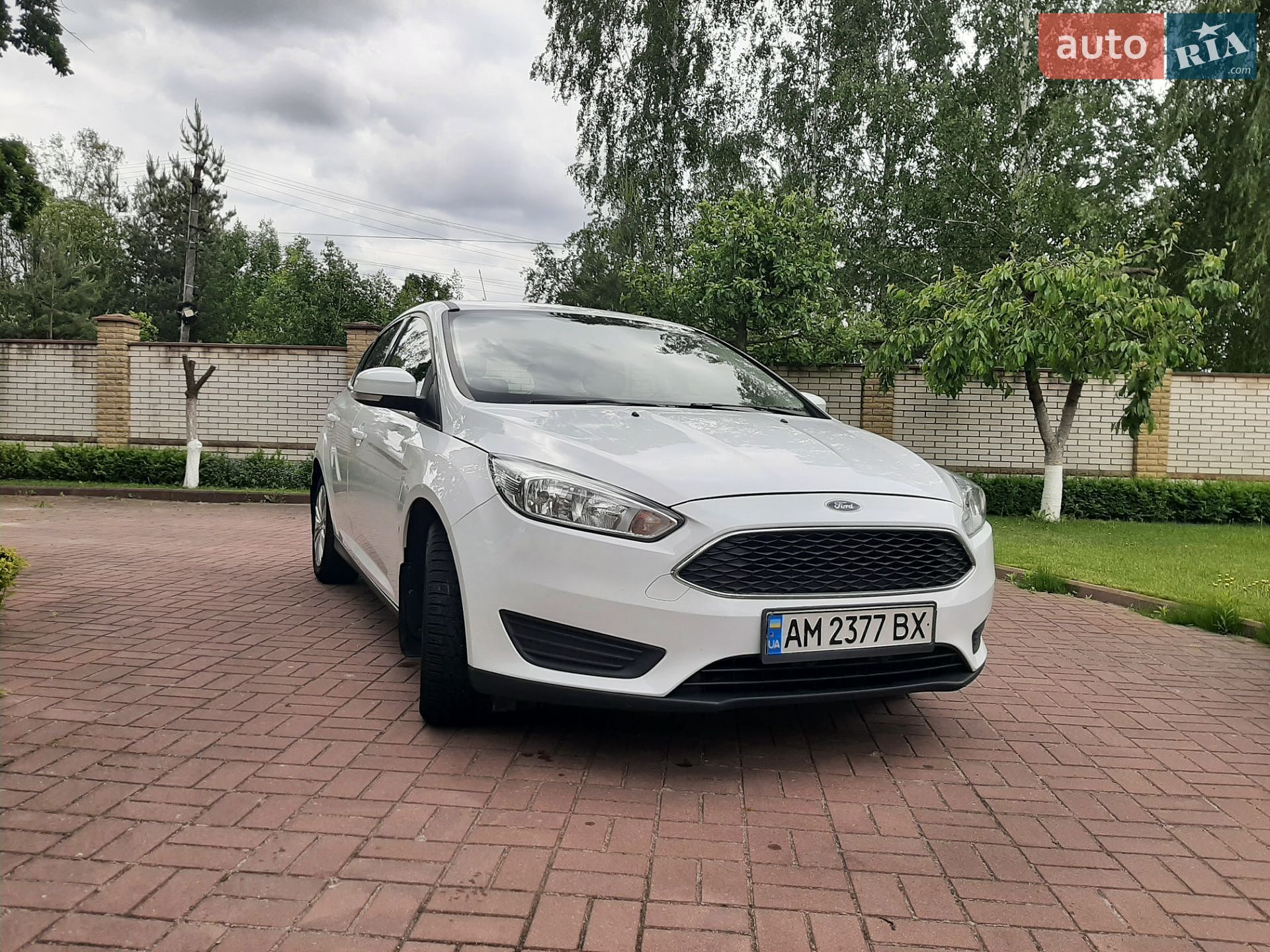 Ford Focus 2015 VIN WF05XXGCC5FE26387 фото оголошення 4 з 37