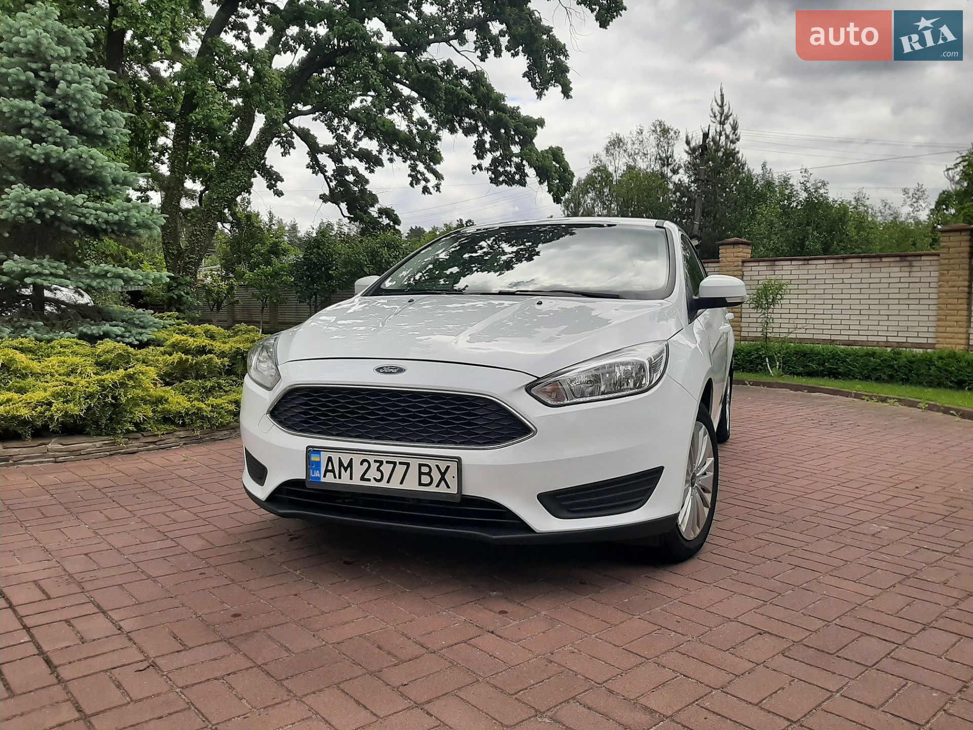Ford Focus 2015 VIN WF05XXGCC5FE26387 фото оголошення 2 з 37