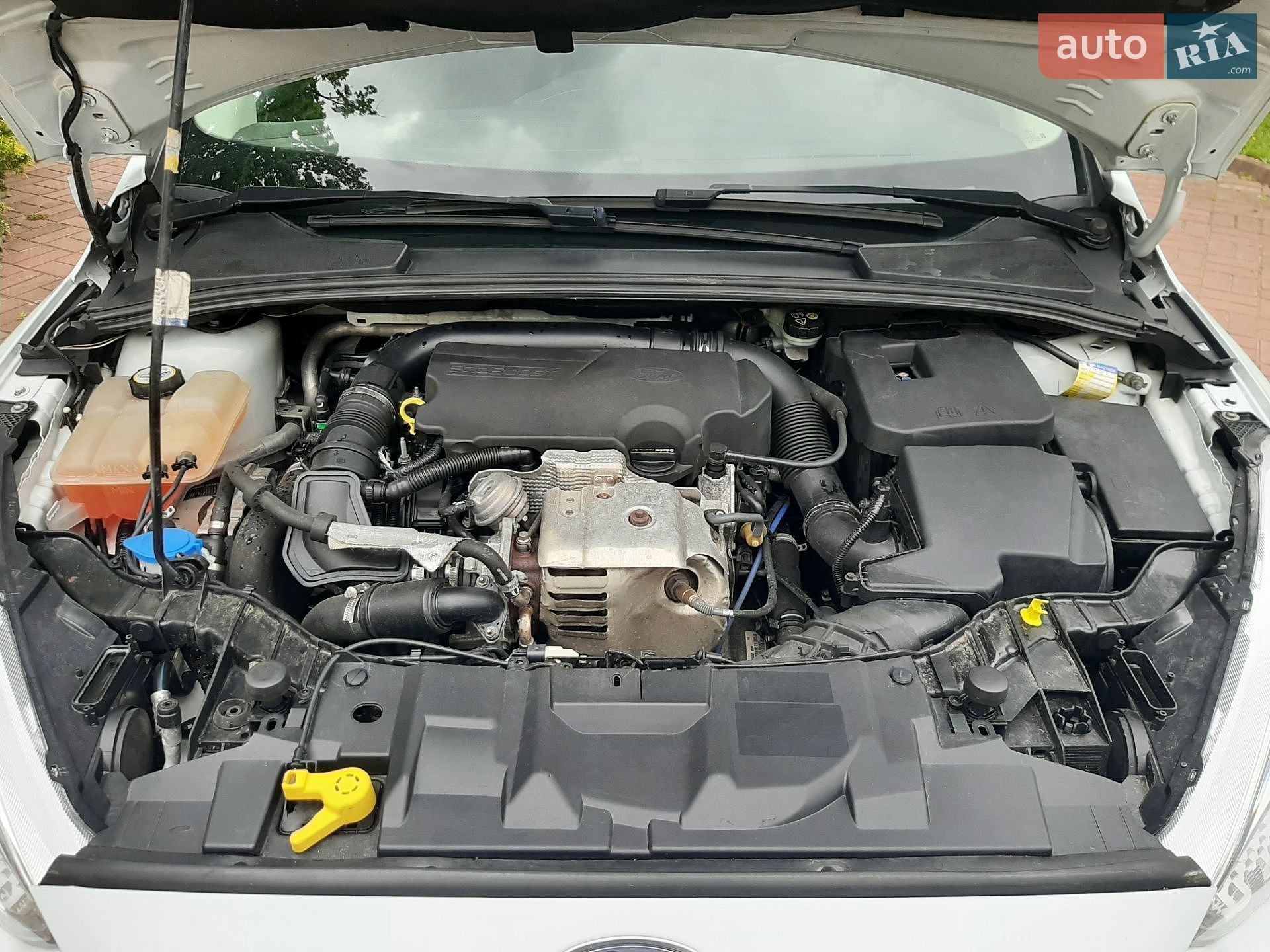 Ford Focus 2015 VIN WF05XXGCC5FE26387 фото оголошення 17 з 37