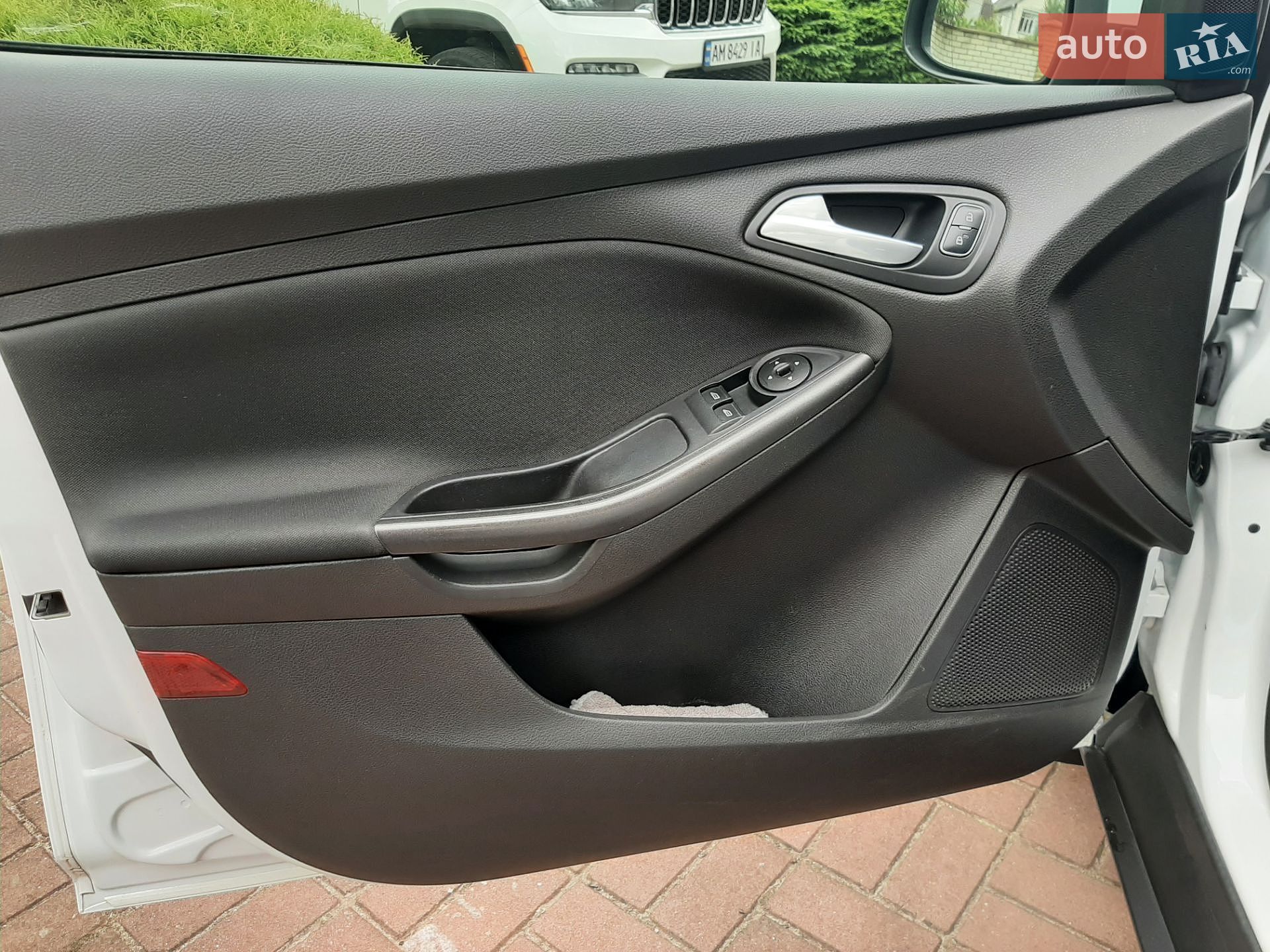 Ford Focus 2015 VIN WF05XXGCC5FE26387 фото оголошення 18 з 37