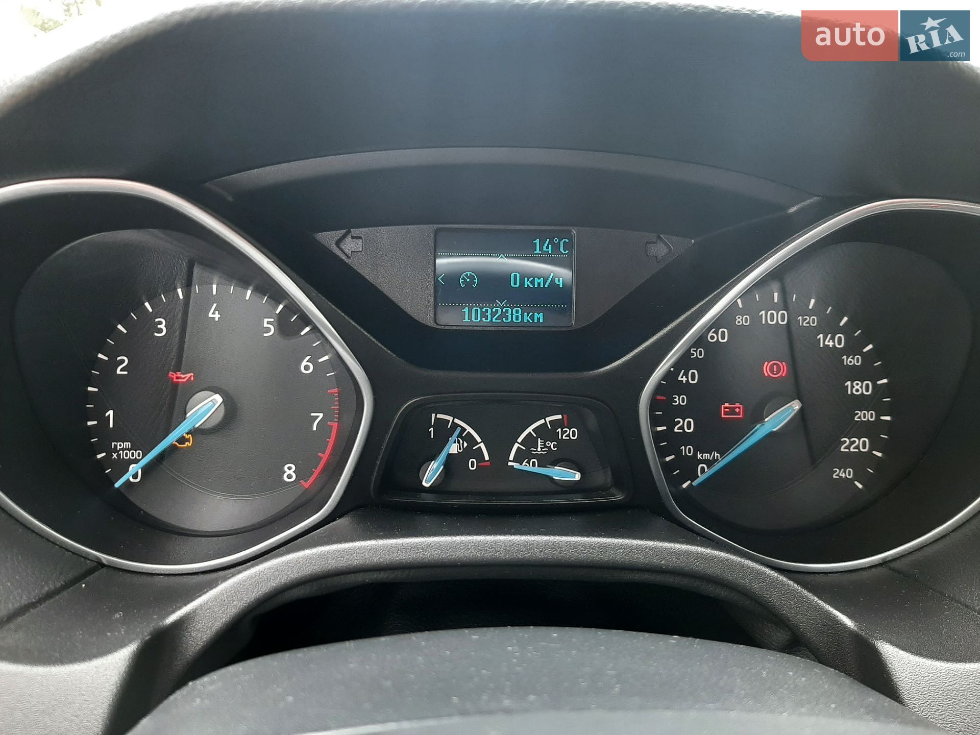 Ford Focus 2015 VIN WF05XXGCC5FE26387 фото оголошення 24 з 37