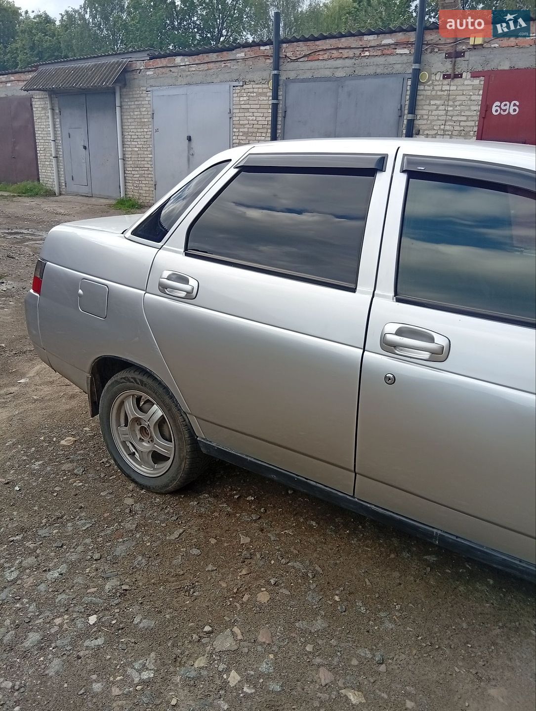 ВАЗ / Lada 2110 2009 VIN Y6L2110409L209181 фото оголошення 8 з 46