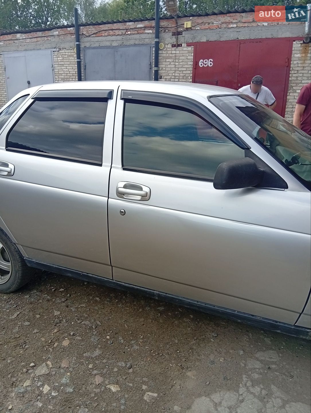ВАЗ / Lada 2110 2009 VIN Y6L2110409L209181 фото оголошення 9 з 46