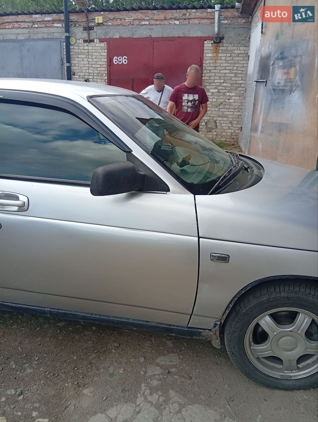 ВАЗ / Lada 2110 2009 VIN Y6L2110409L209181 фото оголошення 10 з 46