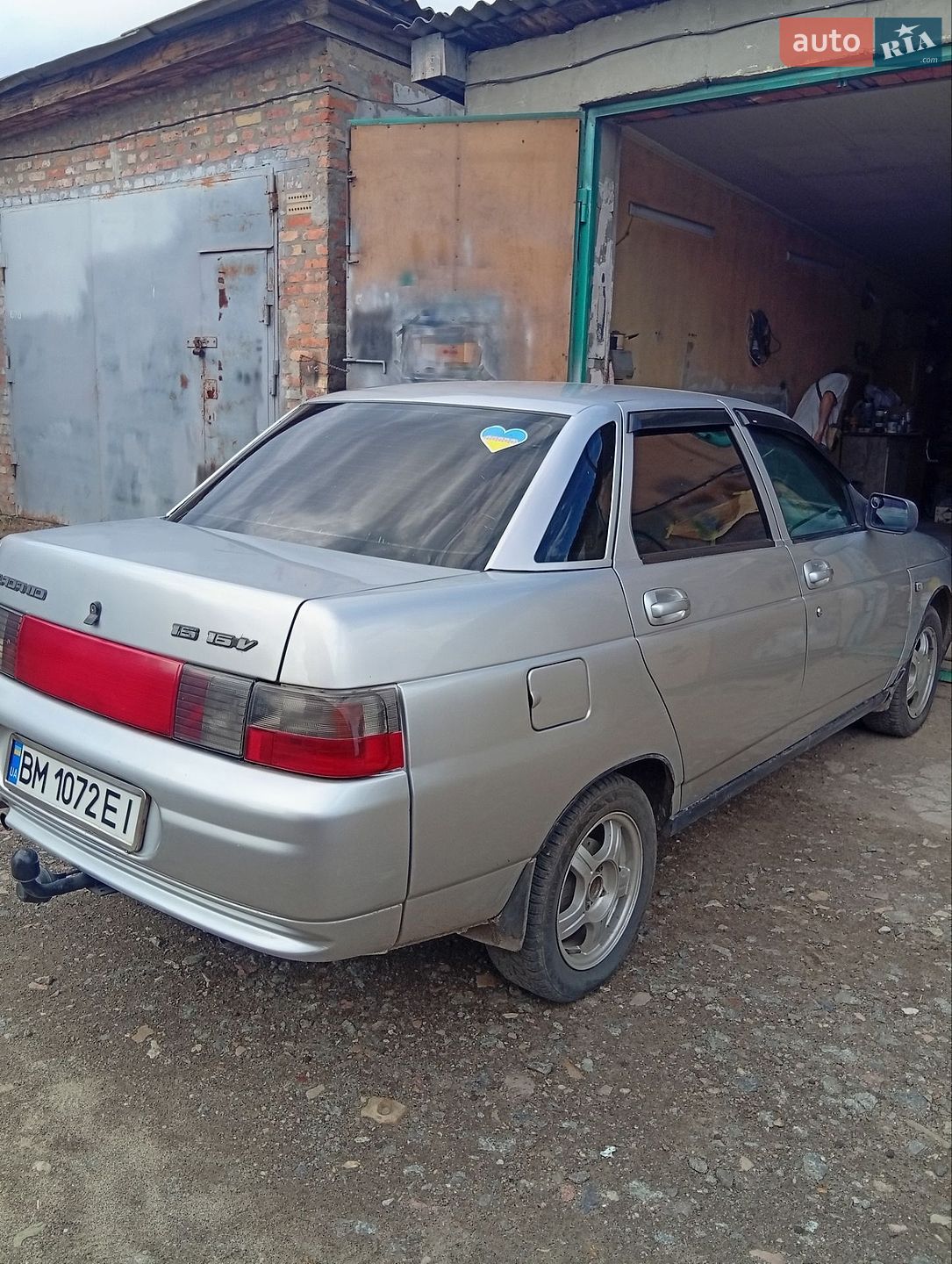 ВАЗ / Lada 2110 2009 VIN Y6L2110409L209181 фото оголошення 5 з 46