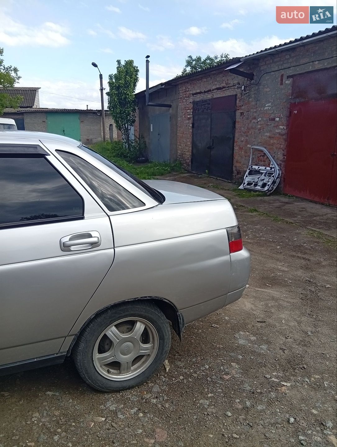 ВАЗ / Lada 2110 2009 VIN Y6L2110409L209181 фото оголошення 12 з 46