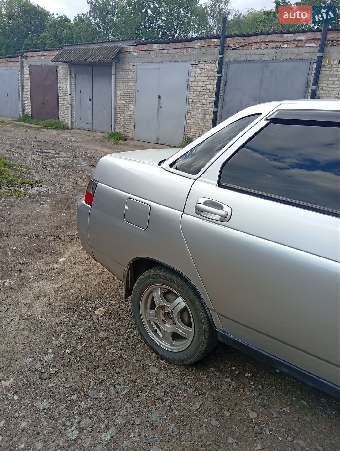 ВАЗ / Lada 2110 2009 VIN Y6L2110409L209181 фото оголошення 7 з 46