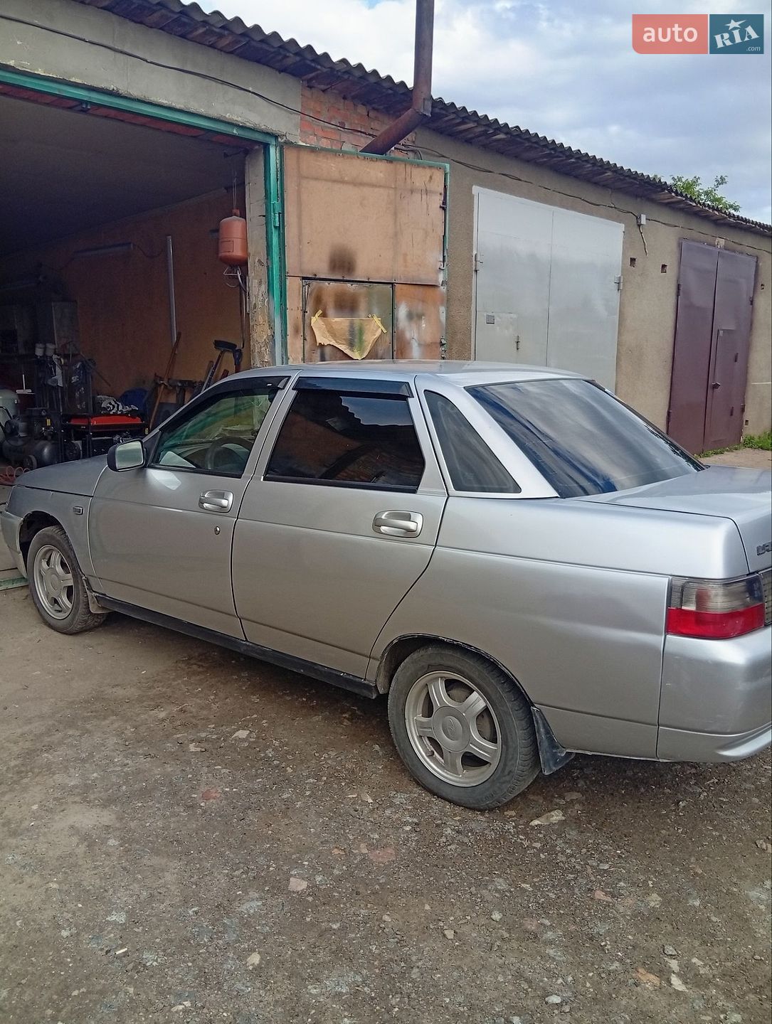 ВАЗ / Lada 2110 2009 VIN Y6L2110409L209181 фото оголошення 16 з 46