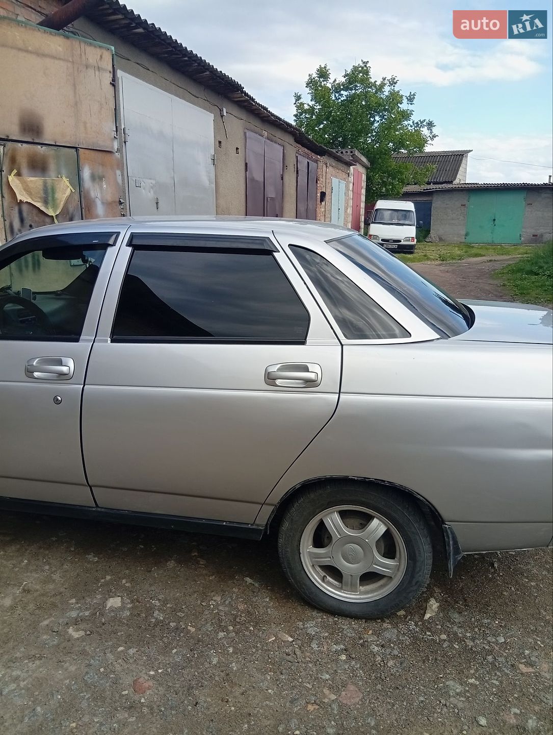 ВАЗ / Lada 2110 2009 VIN Y6L2110409L209181 фото оголошення 17 з 46