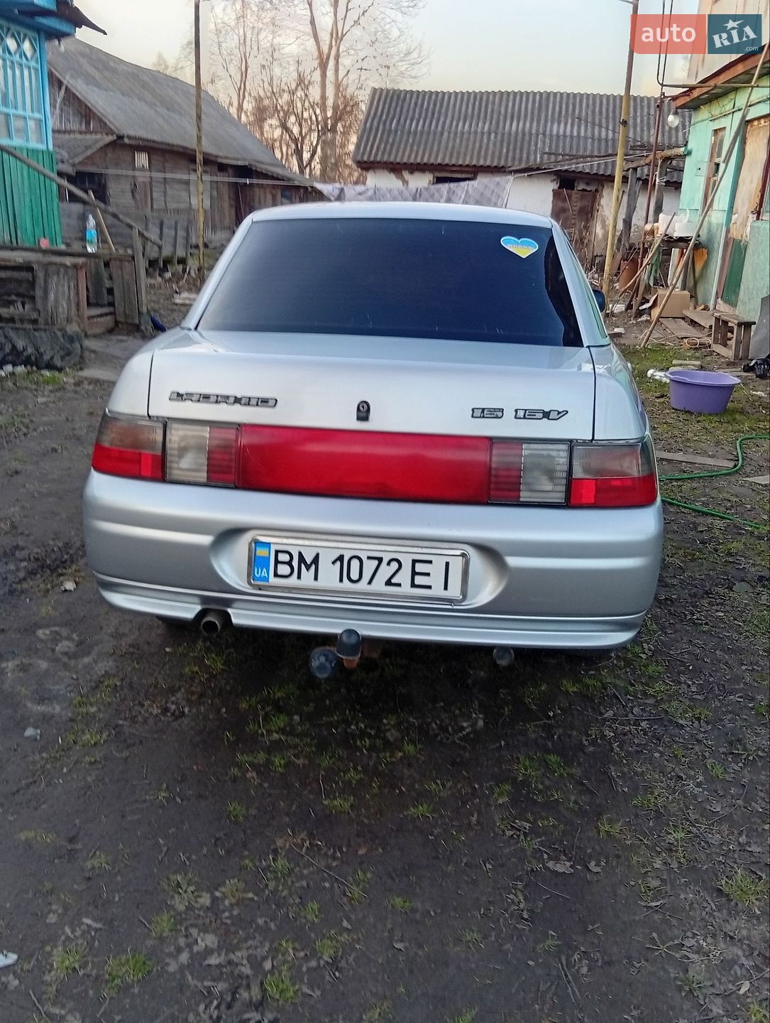 ВАЗ / Lada 2110 2009 VIN Y6L2110409L209181 фото оголошення 27 з 46