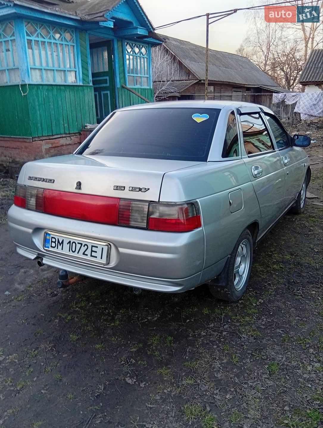 ВАЗ / Lada 2110 2009 VIN Y6L2110409L209181 фото оголошення 26 з 46