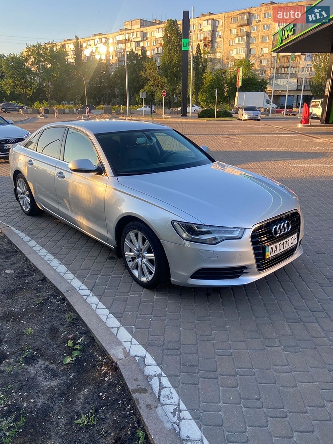 Audi A6 2012 VIN WAUZZZ4G0CN147187 фото оголошення 18 з 20