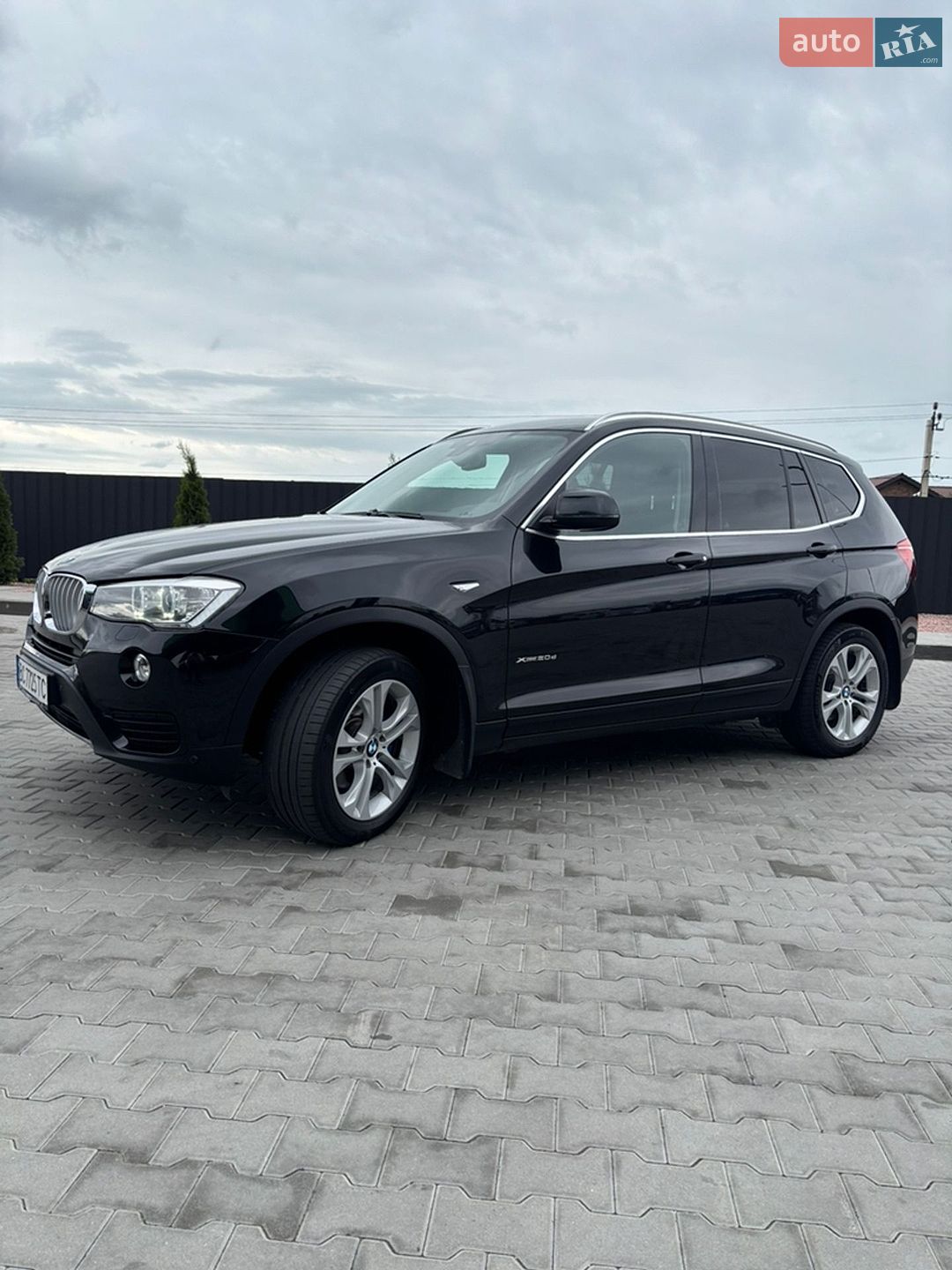 BMW X3 2014 VIN WBAWZ510000L07385 фото оголошення 2 з 50