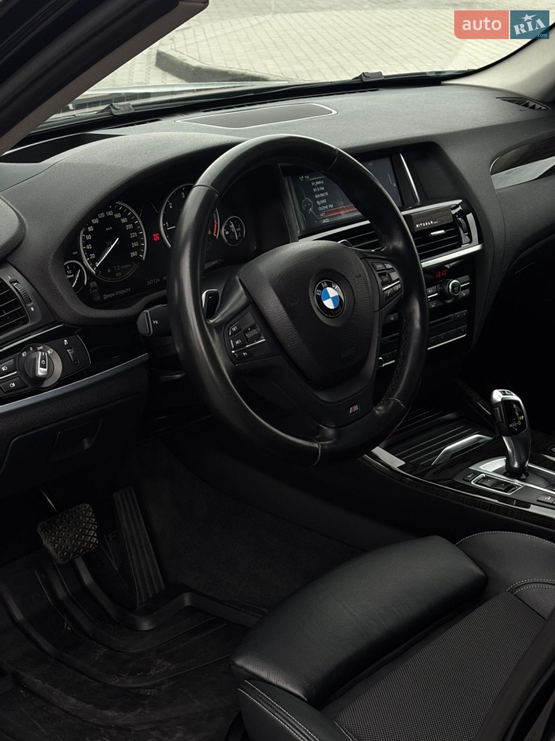 BMW X3 2014 VIN WBAWZ510000L07385 фото оголошення 11 з 50