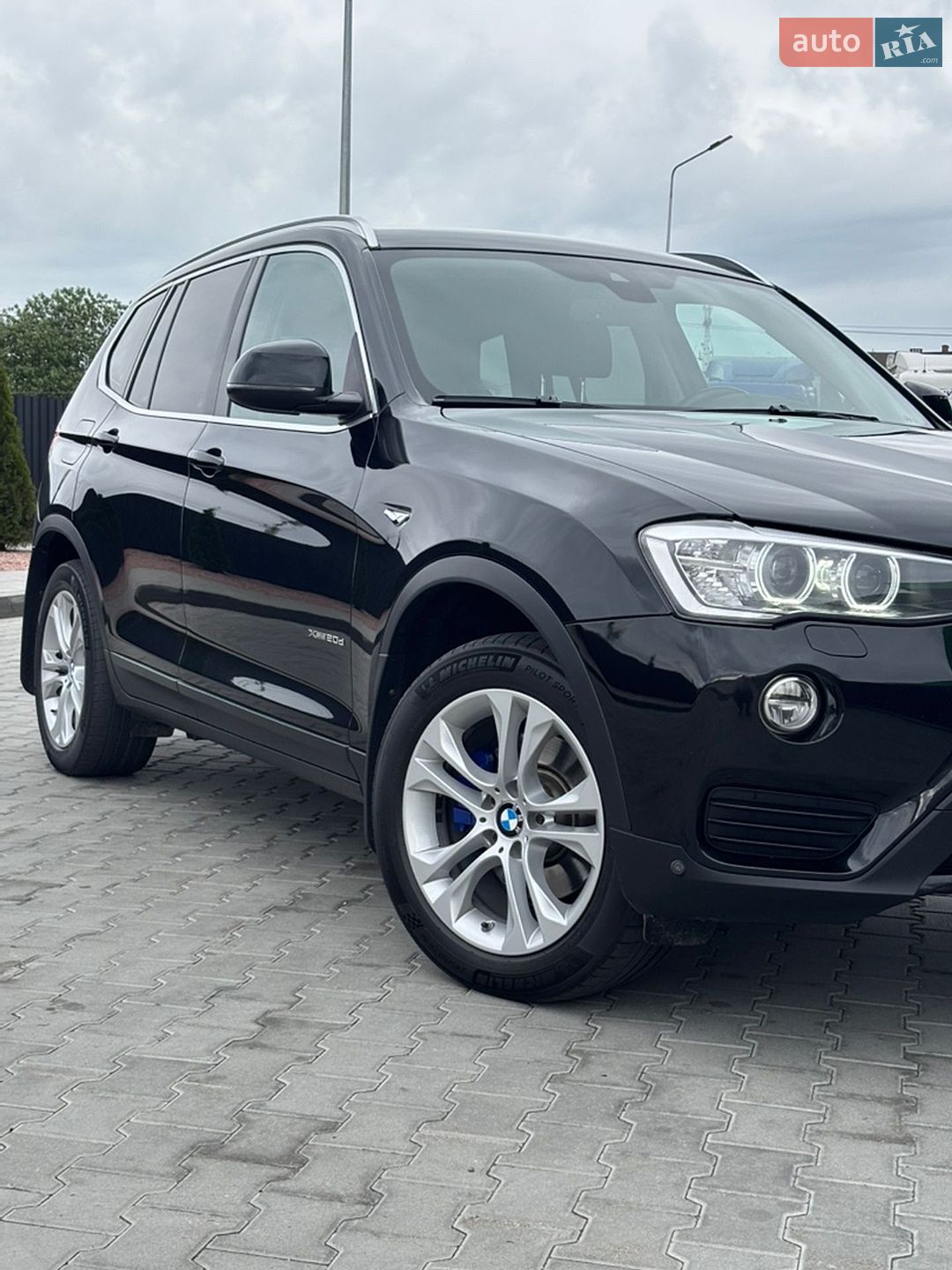 BMW X3 2014 VIN WBAWZ510000L07385 фото оголошення 12 з 50