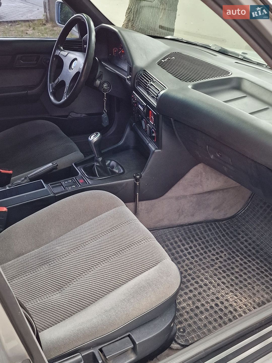 BMW 5 Series 1990 VIN WBAHB51060BD20551 фото оголошення 8 з 25